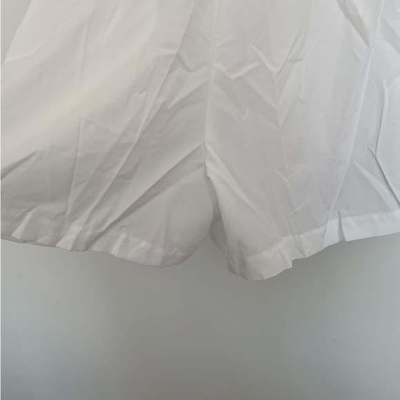 Lotto White Athletic tennis Shorts - Picture 3 of 6